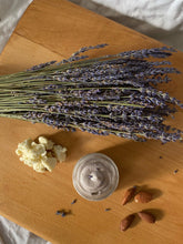 Load image into Gallery viewer, 2oz Organic- Hemp + Lavender with Peppermint Face Butter
