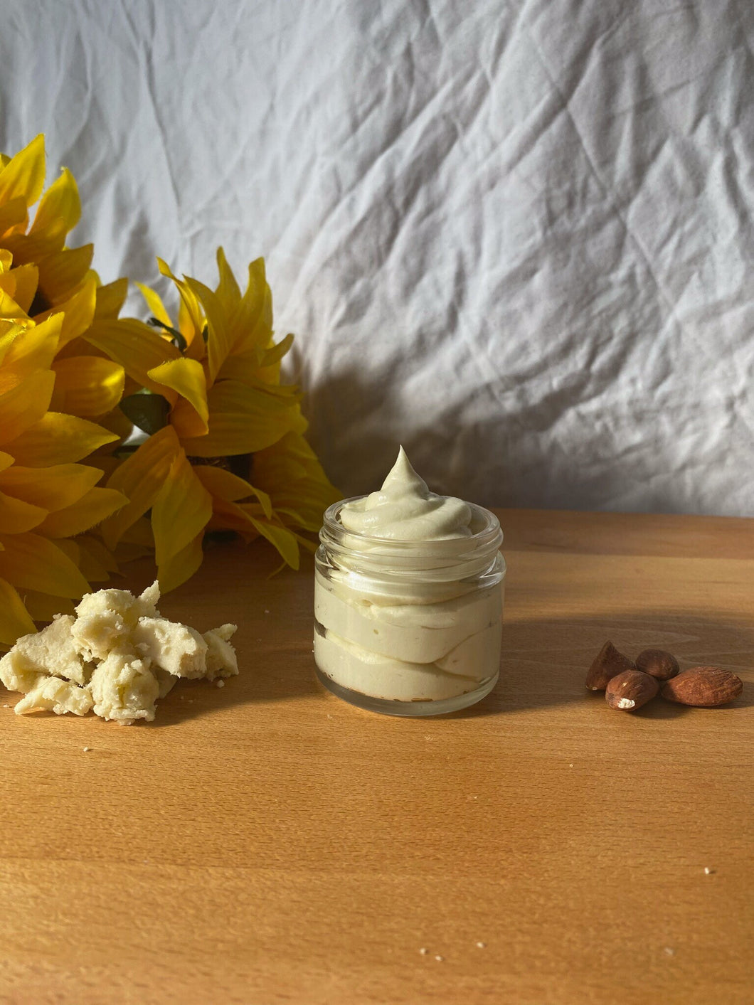 2oz Organic - Hemp + Shea Face Butter